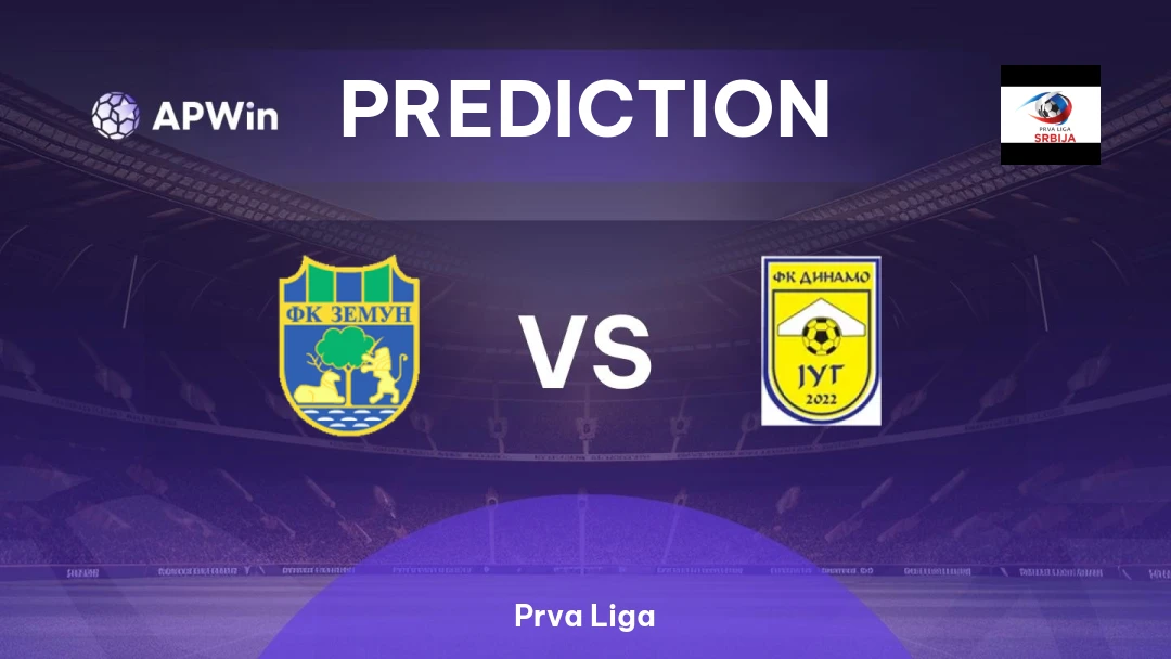 Zemun vs Dinamo Jug Thumbnail
