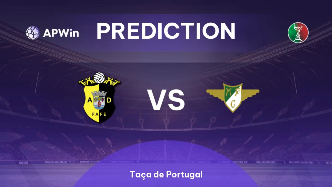 Fafe vs Moreirense FC Thumbnail