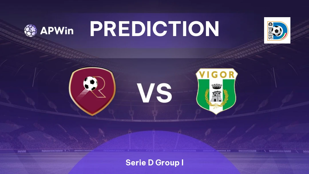 Reggina vs Vigor Lamezia Thumbnail