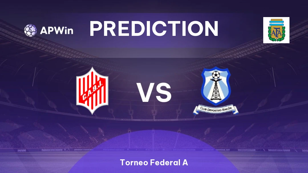 9 de Julio Rafaela vs Deportivo Rincón Thumbnail