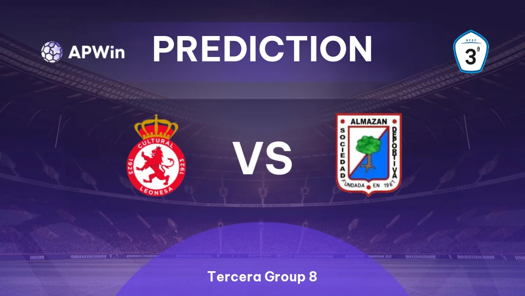 Cultural Leonesa II vs Almazán Thumbnail