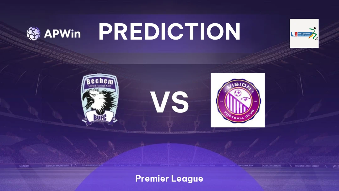 Bechem United vs Vision Thumbnail