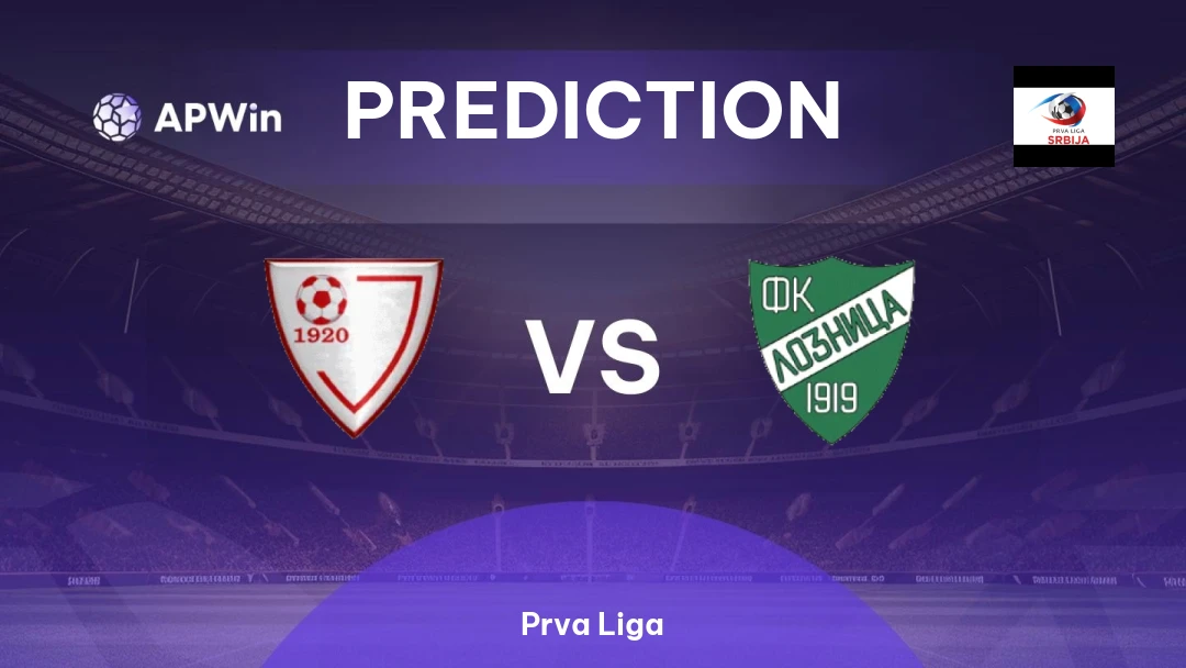Jedinstvo Ub vs Loznica Thumbnail