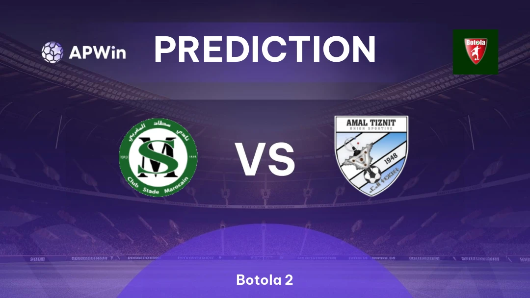 Stade Marocain vs Amal Tiznit Thumbnail
