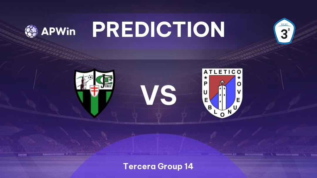 Jerez vs Atlético Pueblonuevo Thumbnail
