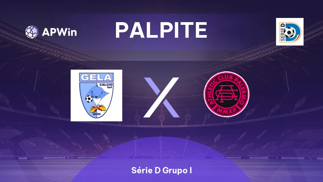 Gela x Athletic Club Palermo Thumbnail