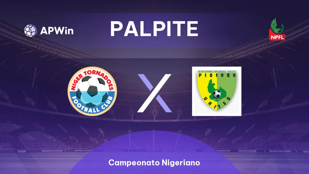 Niger Tornadoes x Plateau United Thumbnail