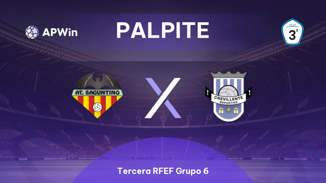 Atlético Saguntino x Crevillente Thumbnail
