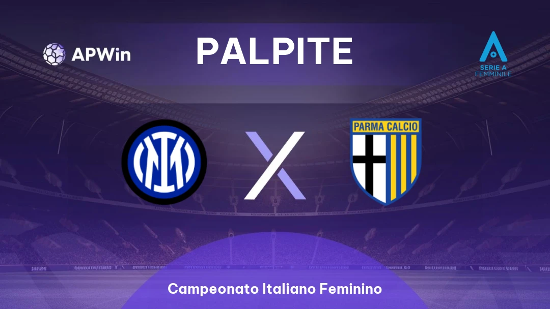 Inter de Milão Feminino x Parma Feminino Thumbnail