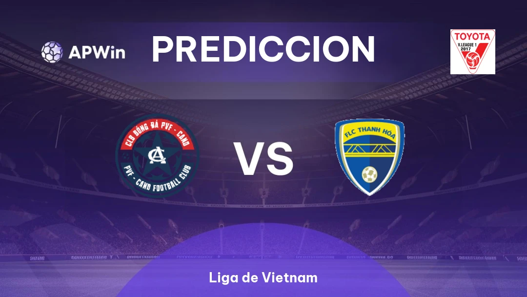 PVF-CAND vs FLC Thanh Hoa Thumbnail