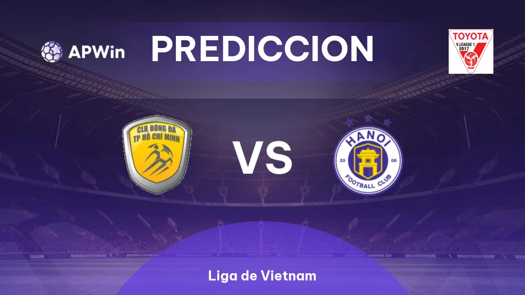 Ho Chi Minh City vs Hà Nội II Thumbnail