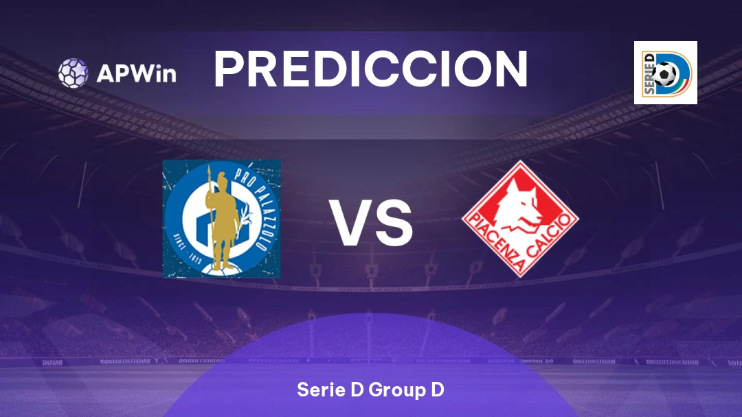 Pro Palazzolo vs Piacenza Thumbnail