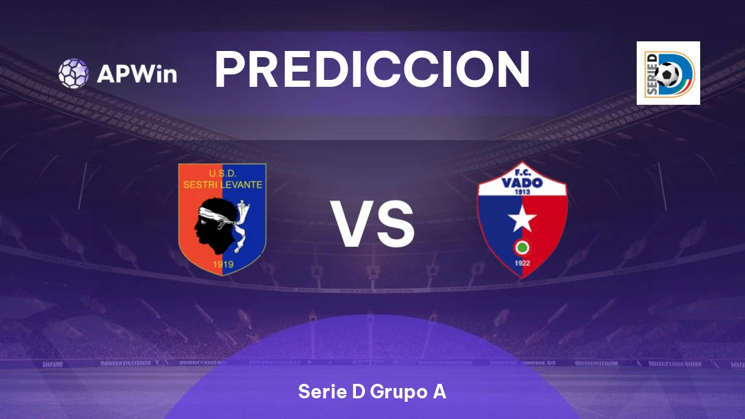 Sestri Levante vs Vado Thumbnail