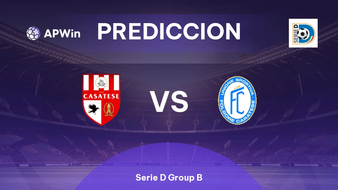 Casatese vs Folgore Caratese Thumbnail