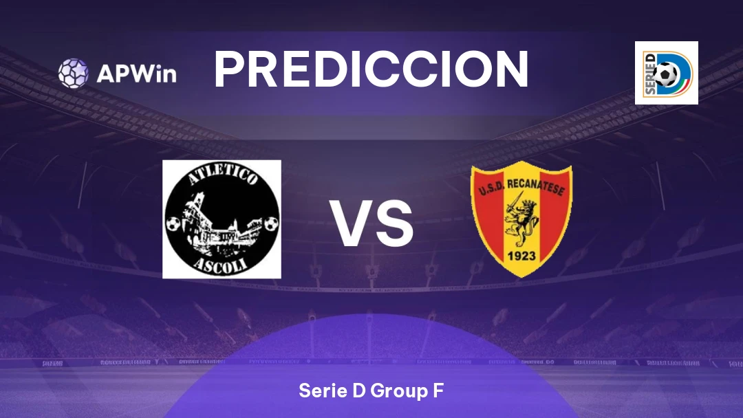 Atletico Ascoli vs Recanatese Thumbnail