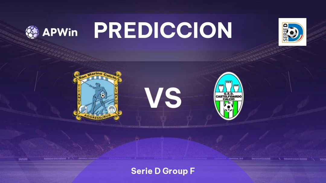 San Marino Calcio vs Castelfidardo Calcio Thumbnail