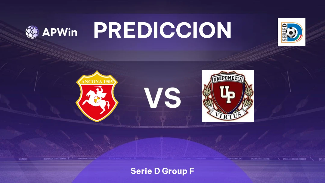 Ancona 1905 vs Unipomezia Thumbnail