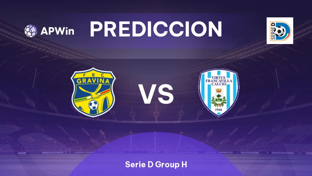 Gravina vs Virtus Francavilla Thumbnail