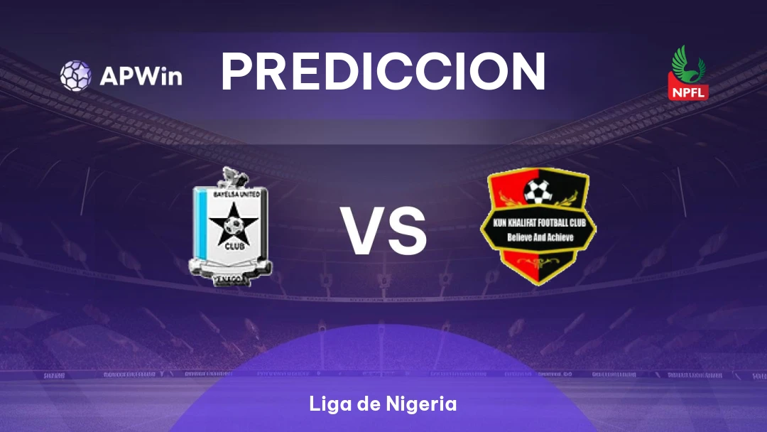 Bayelsa United vs Kun Khalifat Thumbnail
