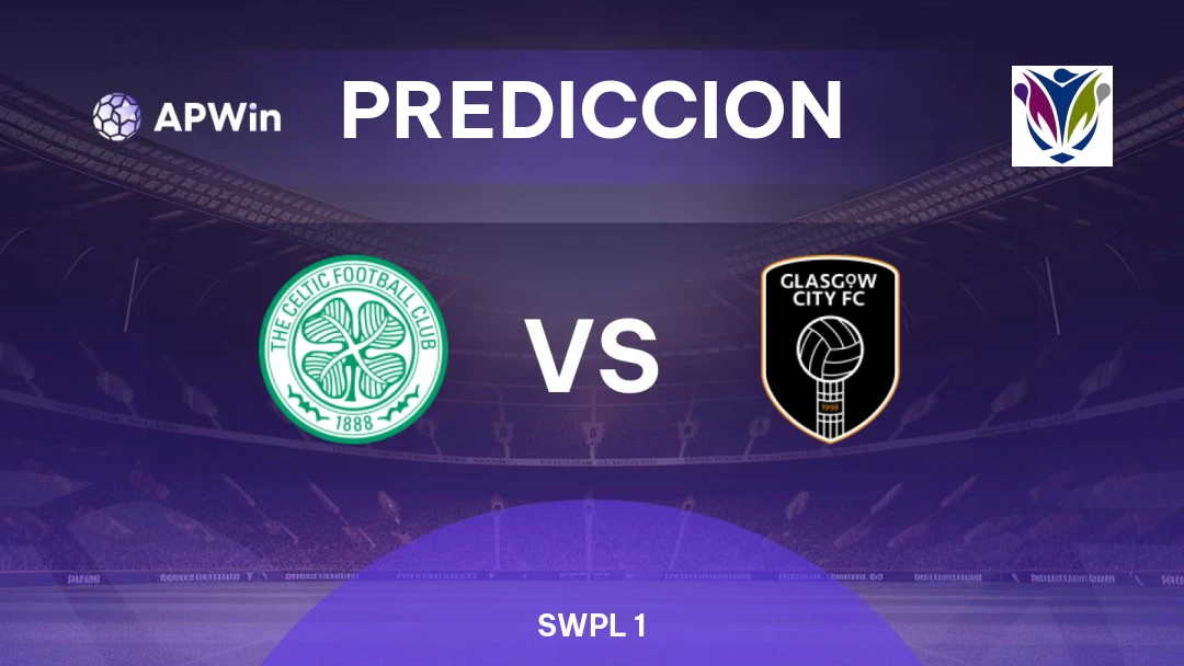 Celtic Femenino vs Glasgow City Femenino Thumbnail