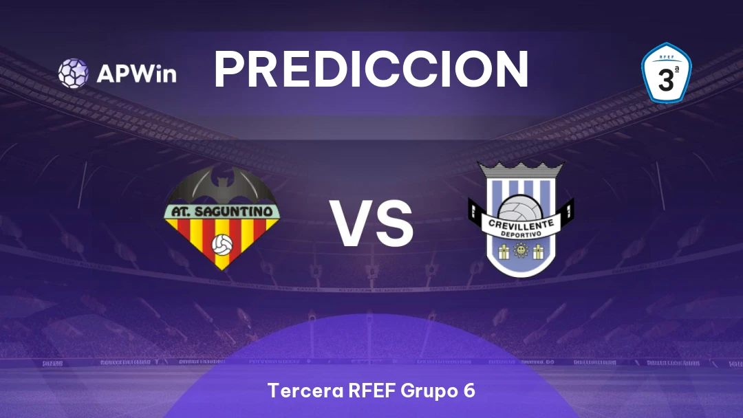 Atlético Saguntino vs Crevillente Thumbnail