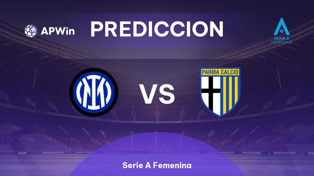 Inter Milan Femenino vs Parma Femenino Thumbnail