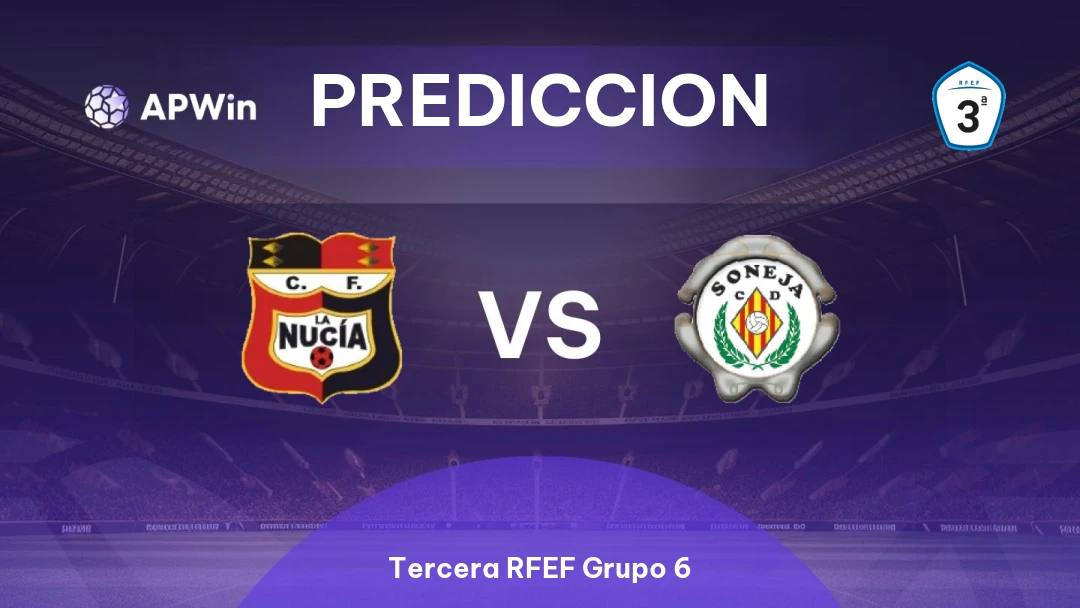 La Nucía vs Soneja Thumbnail