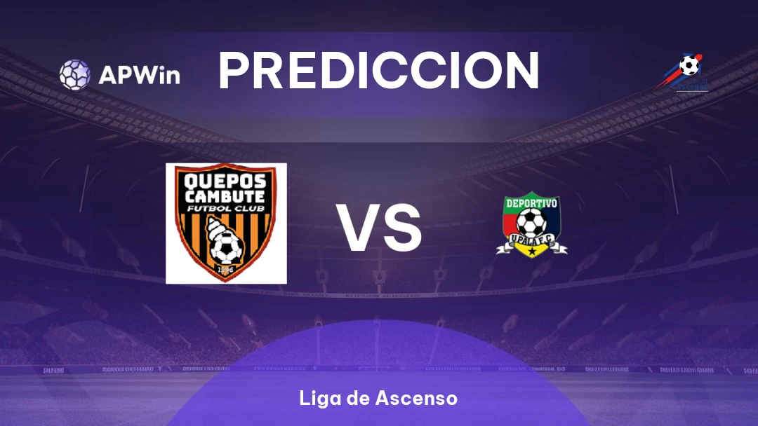 Quepos Cambute vs Deportivo Upala Thumbnail