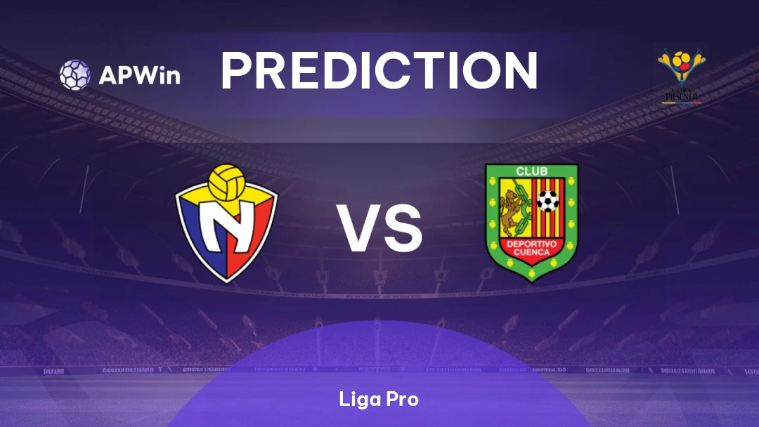 CD El Nacional vs Deportivo Cuenca Thumbnail