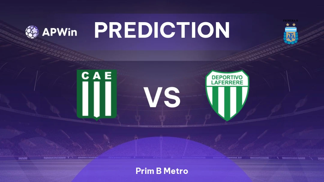 Excursionistas vs Deportivo Laferrere Thumbnail