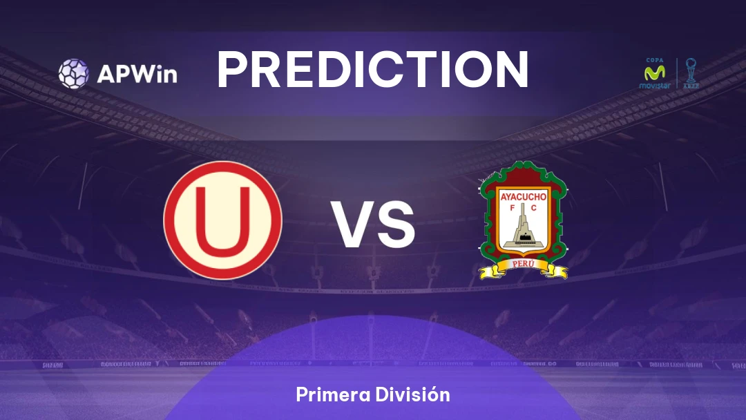 Universitario vs Ayacucho Thumbnail