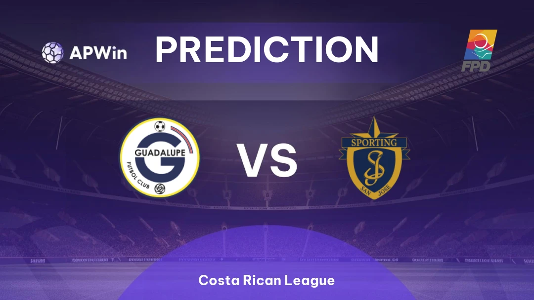 Guadalupe vs Sporting San José Thumbnail