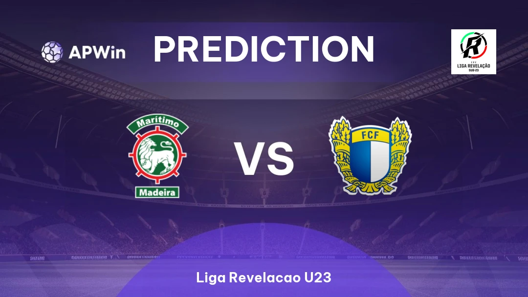 Marítimo U23 vs Famalicão U23 Thumbnail