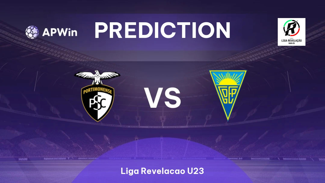 Portimonense U23 vs Estoril U23 Thumbnail