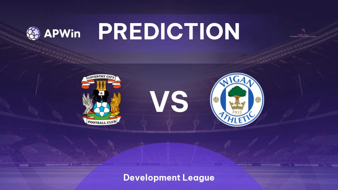 Coventry City U21 vs Wigan Athletic U21 Thumbnail