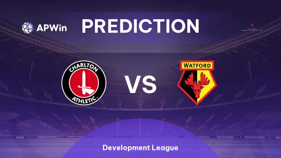 Charlton Athletic U21 vs Watford U21 Thumbnail