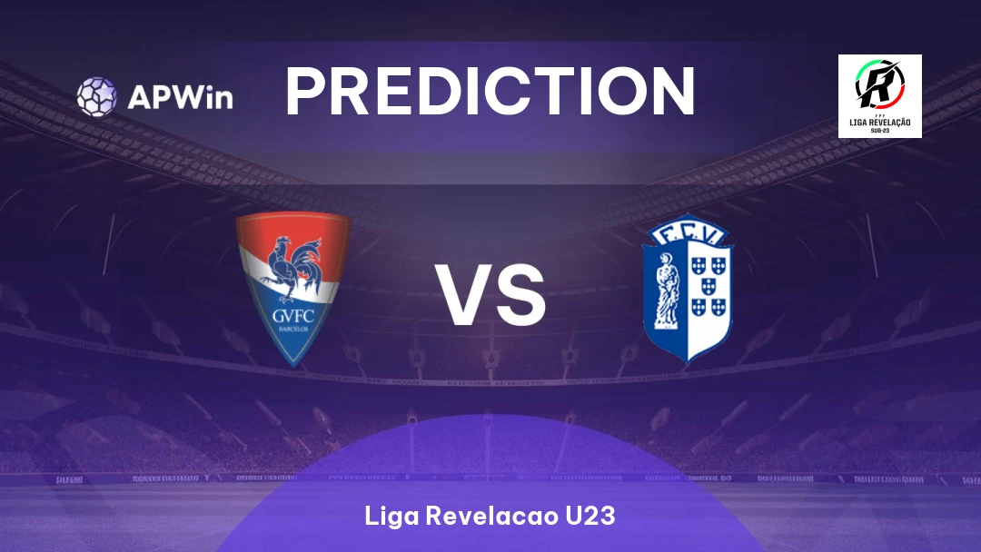 Gil Vicente U23 vs Vizela U23 Thumbnail