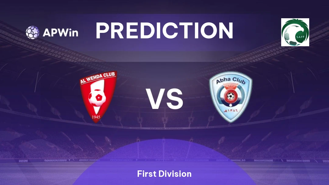 Al Wahda vs Abha Thumbnail