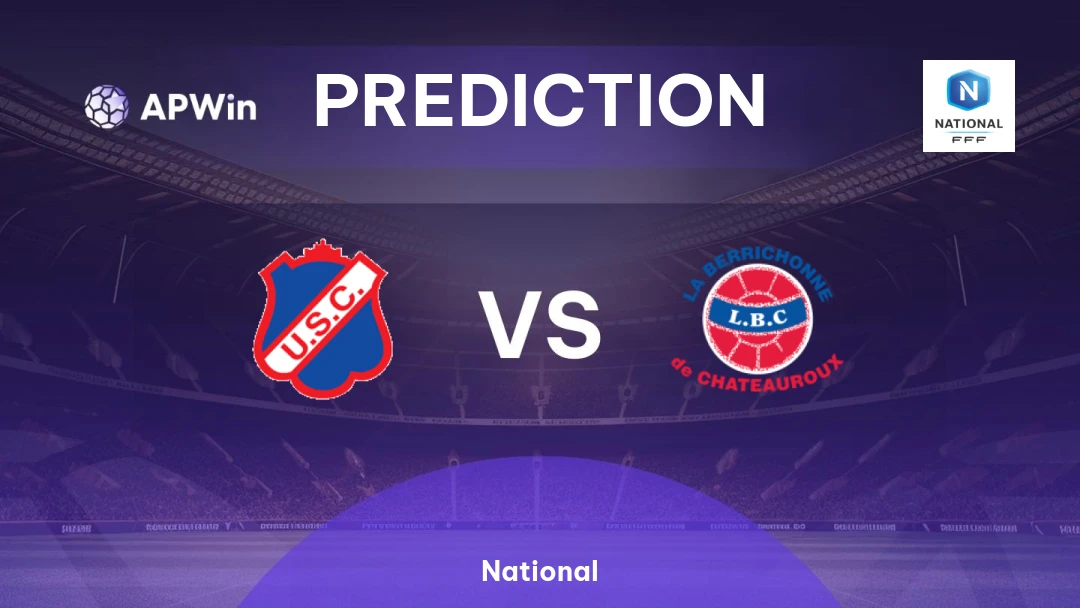 Concarneau vs Châteauroux Thumbnail
