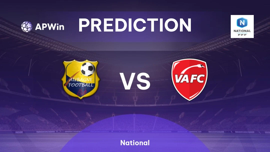 Aubagne vs Valenciennes Thumbnail