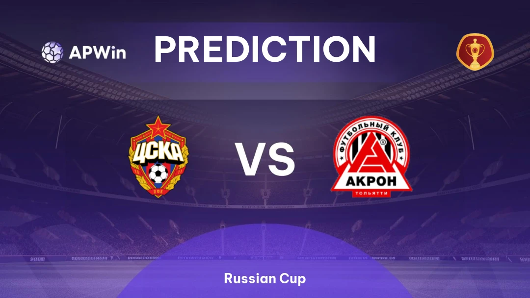 CSKA Moskva vs Akron Thumbnail