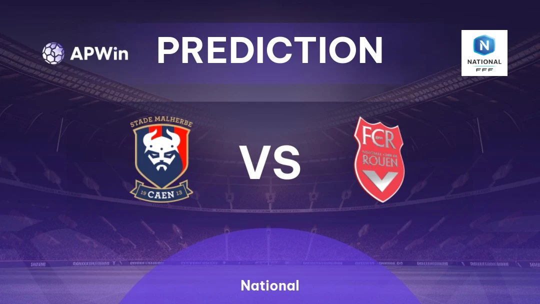 Caen vs Rouen Thumbnail