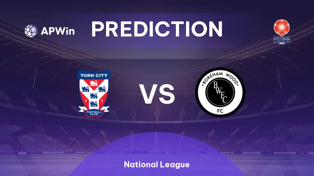 York City vs Boreham Wood Thumbnail