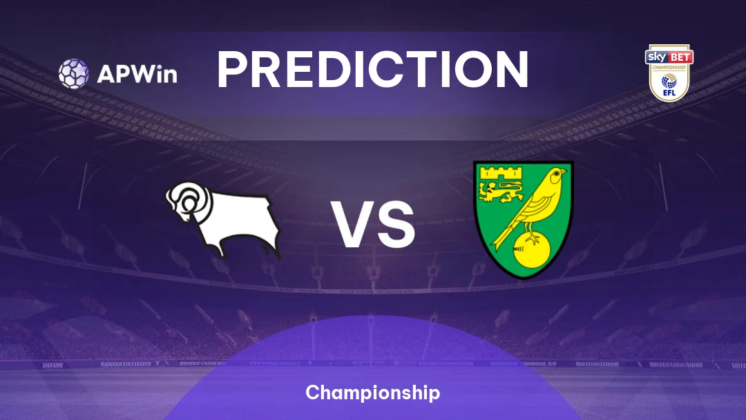 Derby County vs Norwich City Thumbnail