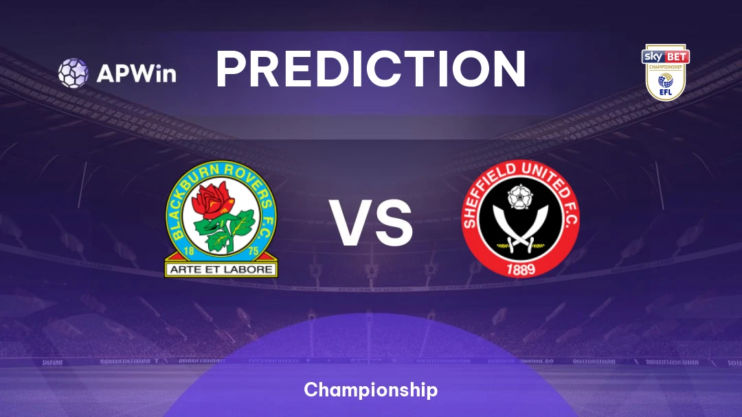 Blackburn Rovers vs Sheffield United Thumbnail