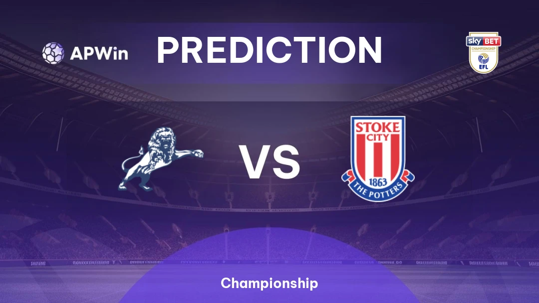 Millwall vs Stoke City Thumbnail