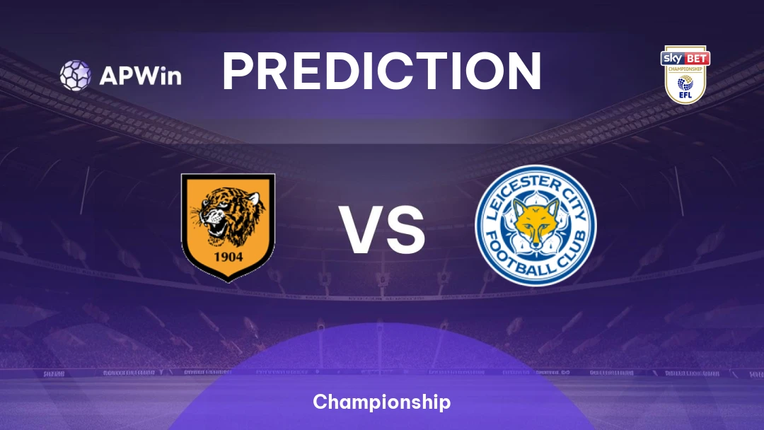 Hull City vs Leicester Thumbnail