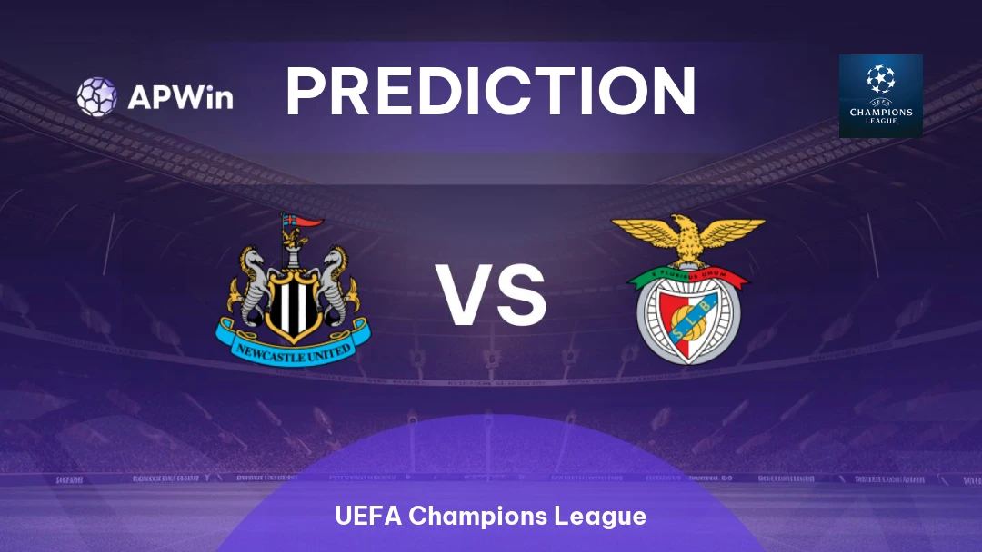 Newcastle vs Benfica Thumbnail