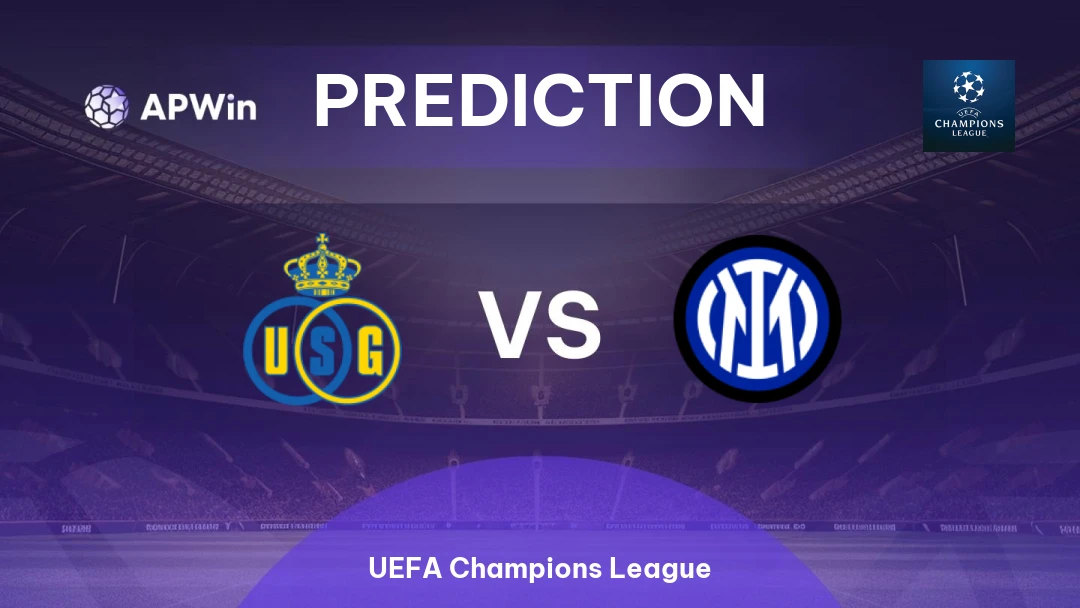 Union Saint-Gilloise vs Inter Milan Thumbnail