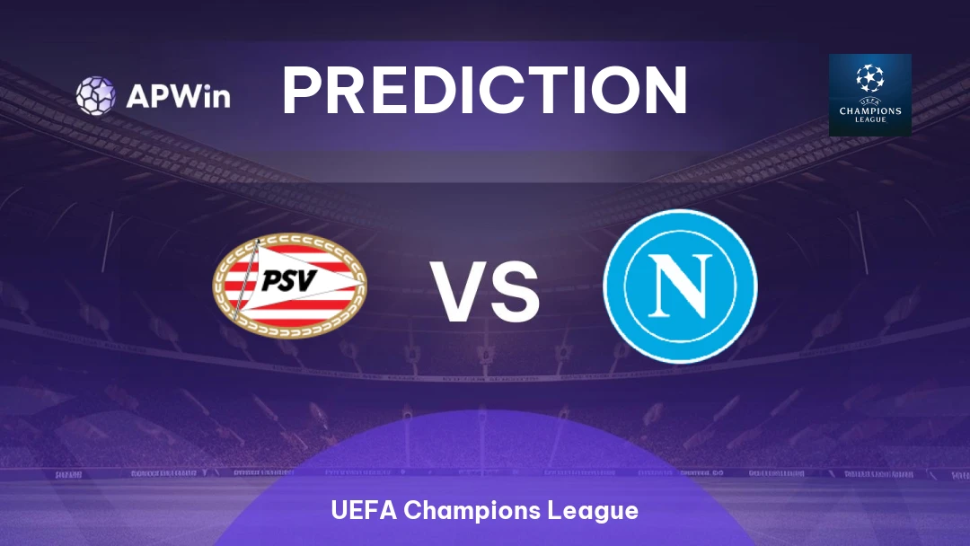 PSV vs Napoli Thumbnail